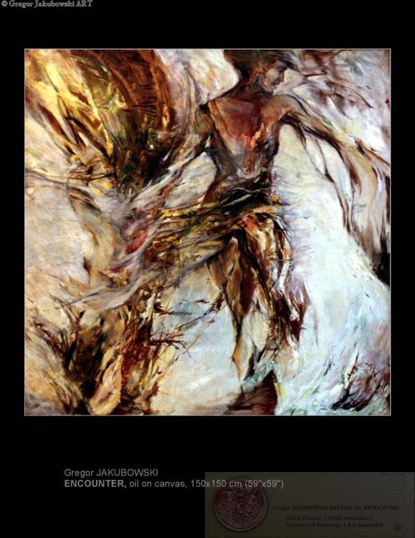 PAINTINGS by Gregor Jakubowski (download the pdf files)